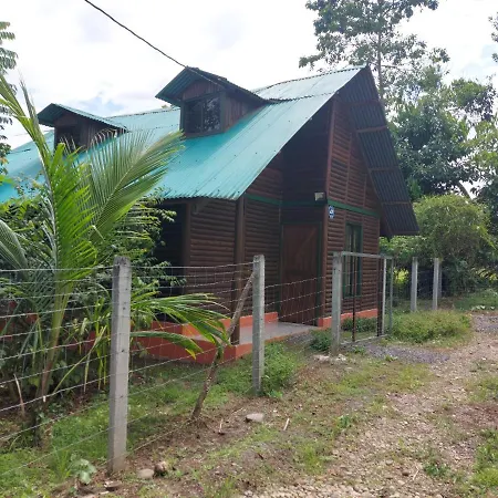 Cabana Para Vacacionar Rio Sarapiqui Exterior photo