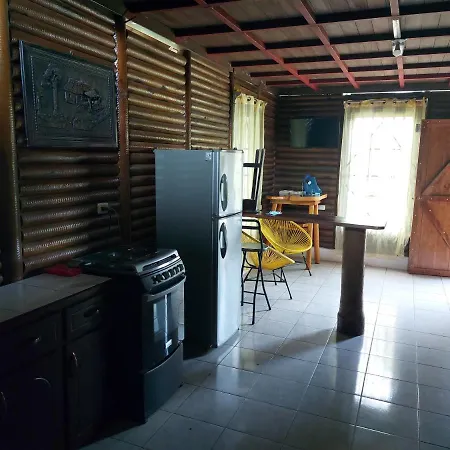 Cabana Para Vacacionar Rio Sarapiqui Exterior photo