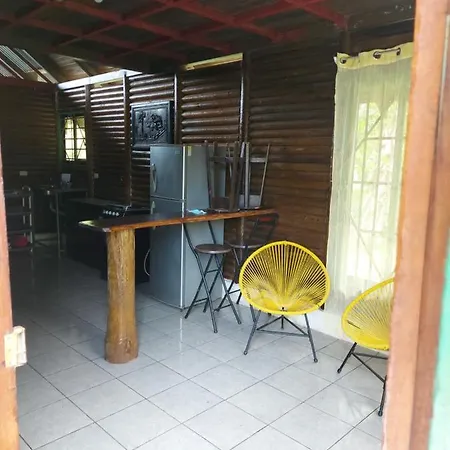 Cabana Para Vacacionar Rio Sarapiqui Exterior photo